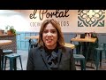 Nora Campos prepares for election results