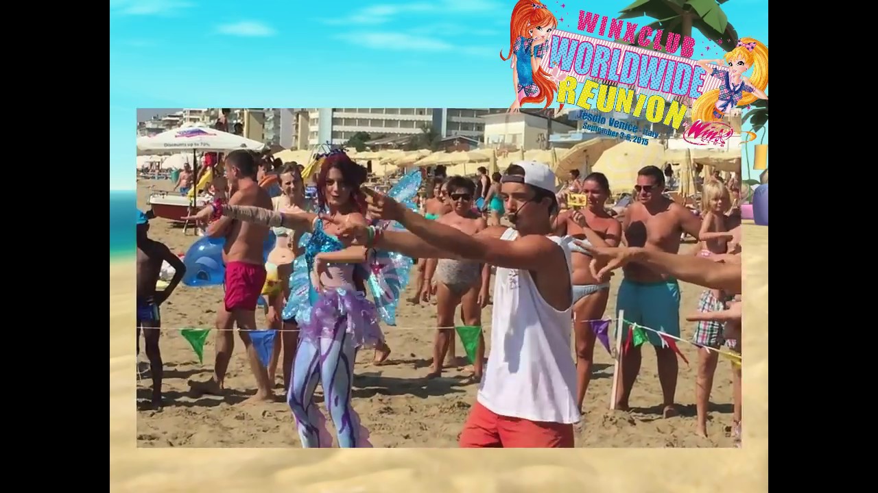 Winx Club - Worldwide Reunion - Day 2 [HD]