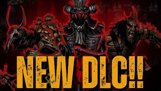 NEW Kingdoms DLC for Darkest Dungeon 2! Trailer Analysis