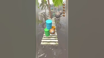 Rollance #Level 97 Part 1 #jerryisgaming #android #rollance #rollanceballgame #rollanceballs #shorts