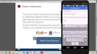 Introducing WebRatio Mobile Platform 8.3 | WebRatio Webinar