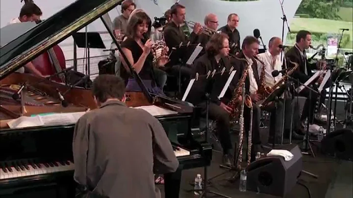 PIERRE DE BETHMANN Medium Ensemble - Live @ Paris ...