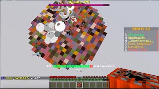 Minecraft - Mixed Arcade! - Bawk Bawk Commands... ;D