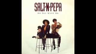 Salt-N-Pepa - Do You Want Me (European Radio Remix) HQ