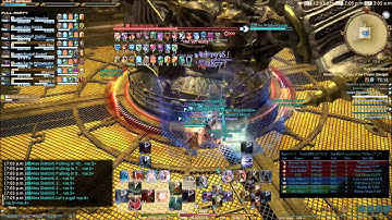 FFXIV Alexander: A9S 2:48 Speed Kill[Legacy] DRG POV