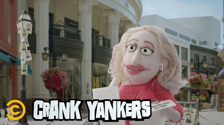 Nikki Glaser Prank Calls a Phone Store - Crank Yan...