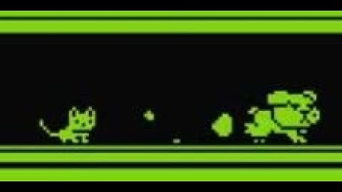 when you accidentally sequence break on your first playthrough - gato roboto