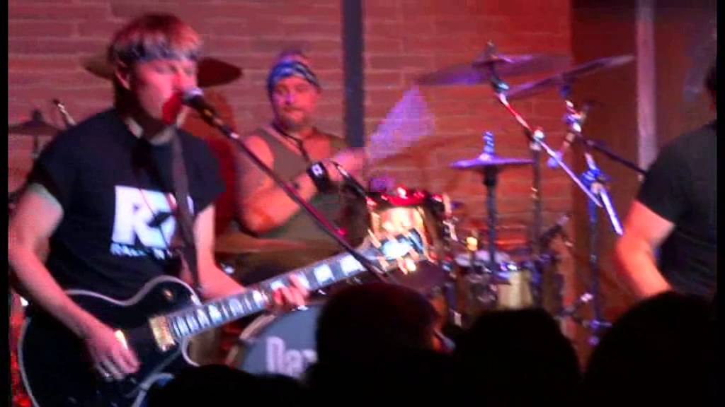 Overdoze at Warwick Music Hall