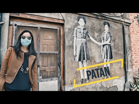 HOW TO SPEND A MORNING IN PATAN [in 5 minutes]