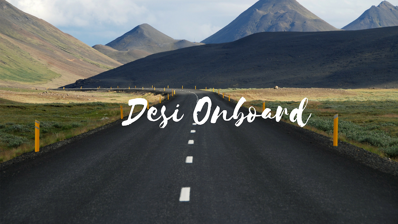 Desi Onboard Live Stream