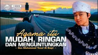 MUDAH, RINGAN & MENGUNTUNGKAN • Bayan Gus Yusuf Al Baqir bin KH Uzairon Thoifur Abdillah Temboro