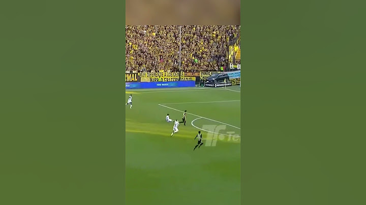 PEÑAROL VS NACIONAL CLASICO APERTURA 2023 GOL DE LAQUINTANA