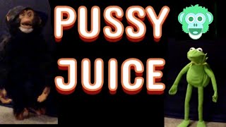 PUSSY JUICE - Official Music Video - Featuring Monkey Man and Special K