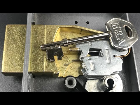 Video: Whats a chubb lock?