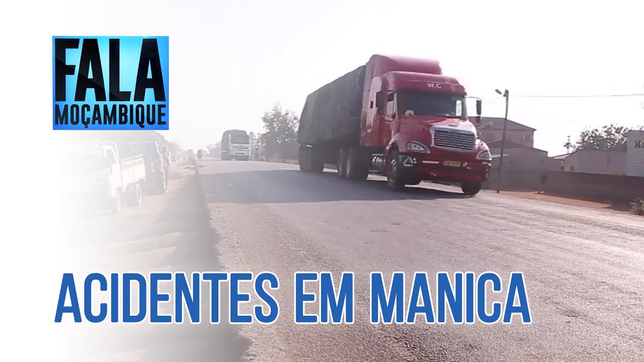 Residentes de Guro em Manica preocupados com acidentes