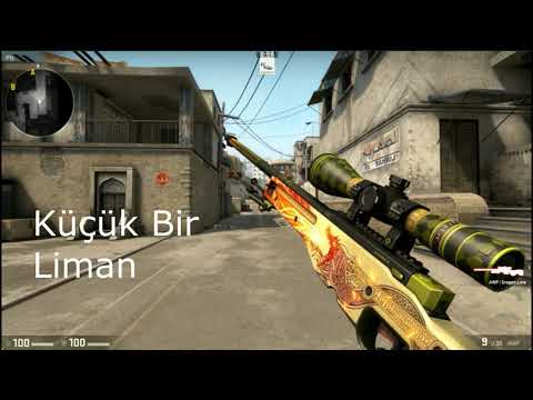 Cs:Go Laz Versiyon Gece Gökte Dağ Gibi (uzun versiyon)