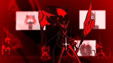 Fatal Error Sings Paranoia | Friday Night Funkin Cover MM V2