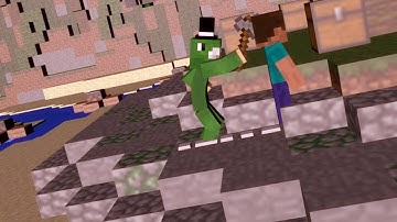 my first minecraft intro (good?)