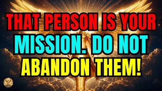 🔴 Chosen One: God Warns You — Do Not Dare To Give Up On That Person ⚠️❤️