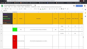 magento 2 subir productos