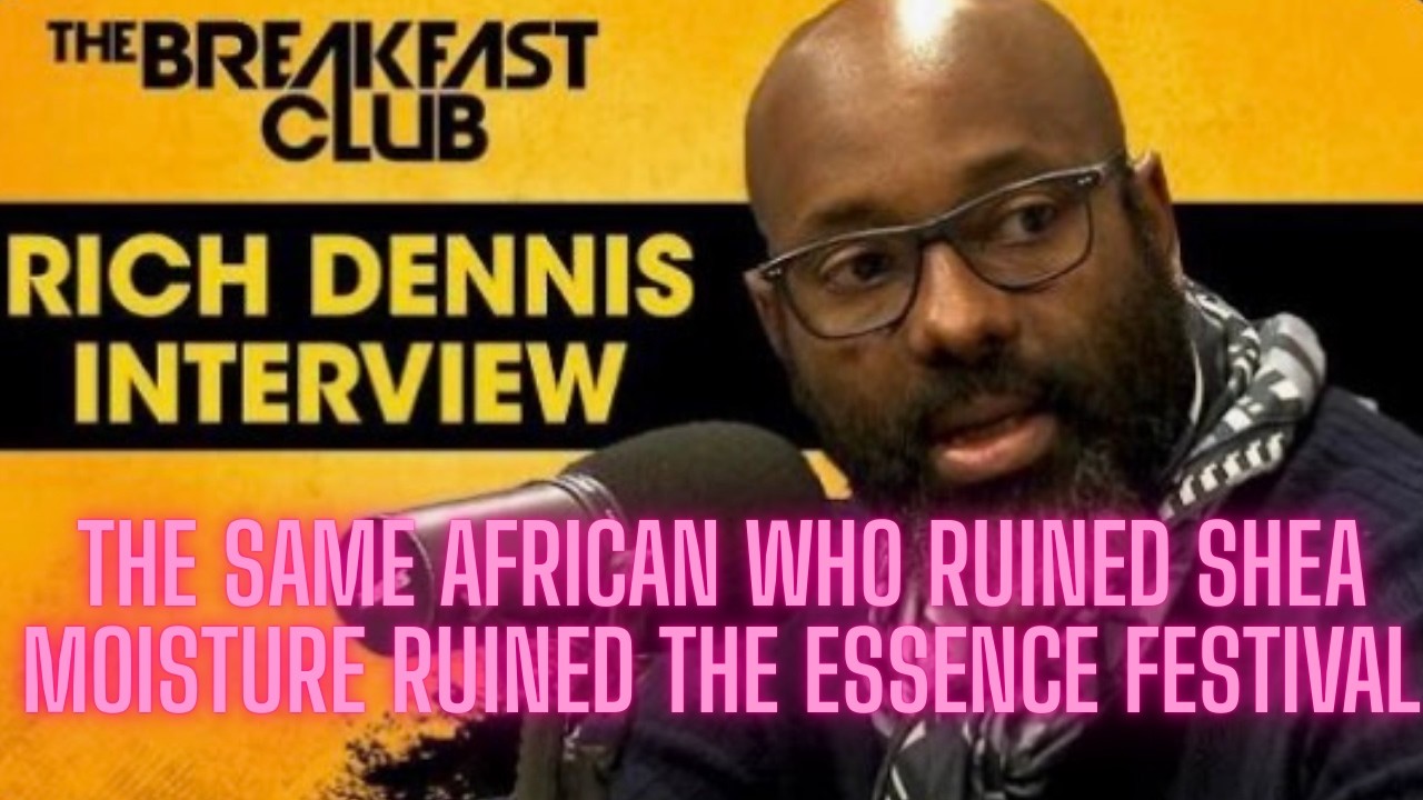 Know Your Enemy: Shea Moisture Sell out strikes again