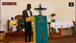 Mpigie Mungu Kelele - Kwaya Ya Mt Augustino ,Kinyanambo  / Zaburi Dominika Ya 14 C @2022
