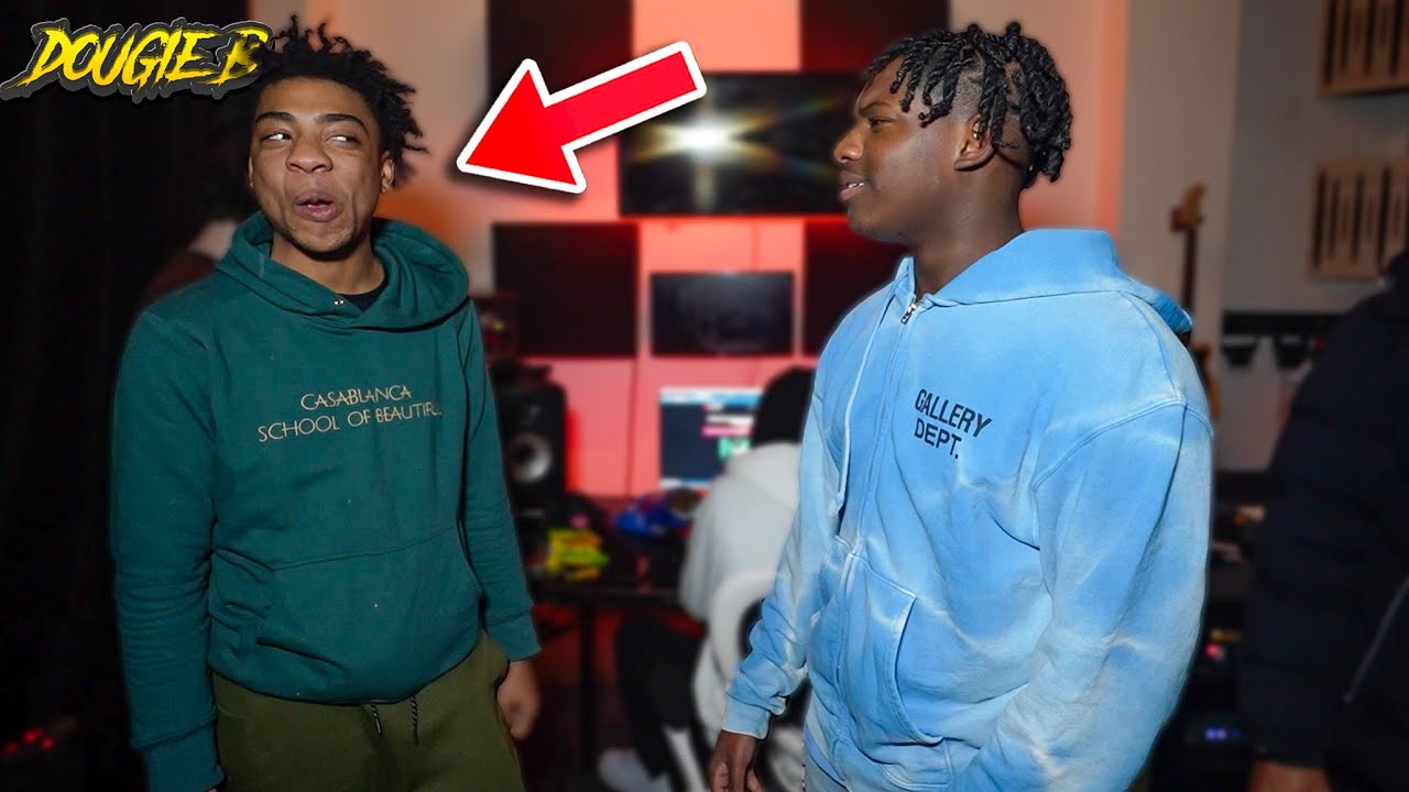 I Confronted Dougie B After He Dance With Rella *GOT OUT OF HAND*🤬*WE FOUGHT*
