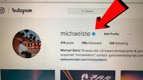 GETTING VERIFIED ON INSTAGRAM PRANK!!