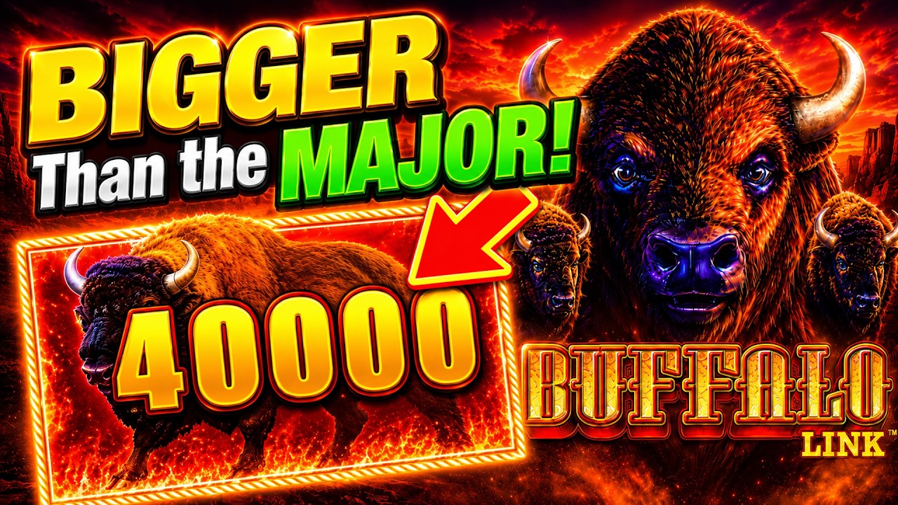 Buffalo - ☆まるお【未開封】BUFFALO Link Station BIGGER THAN THE MAJOR! SUPER BIG WIN in BUFFALO LINK at the M