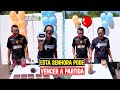 Jogo da Garrafa e Balão: Versão 2
