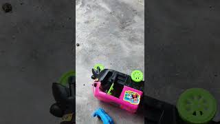 auto accident ASMR Part8#shorts #toys