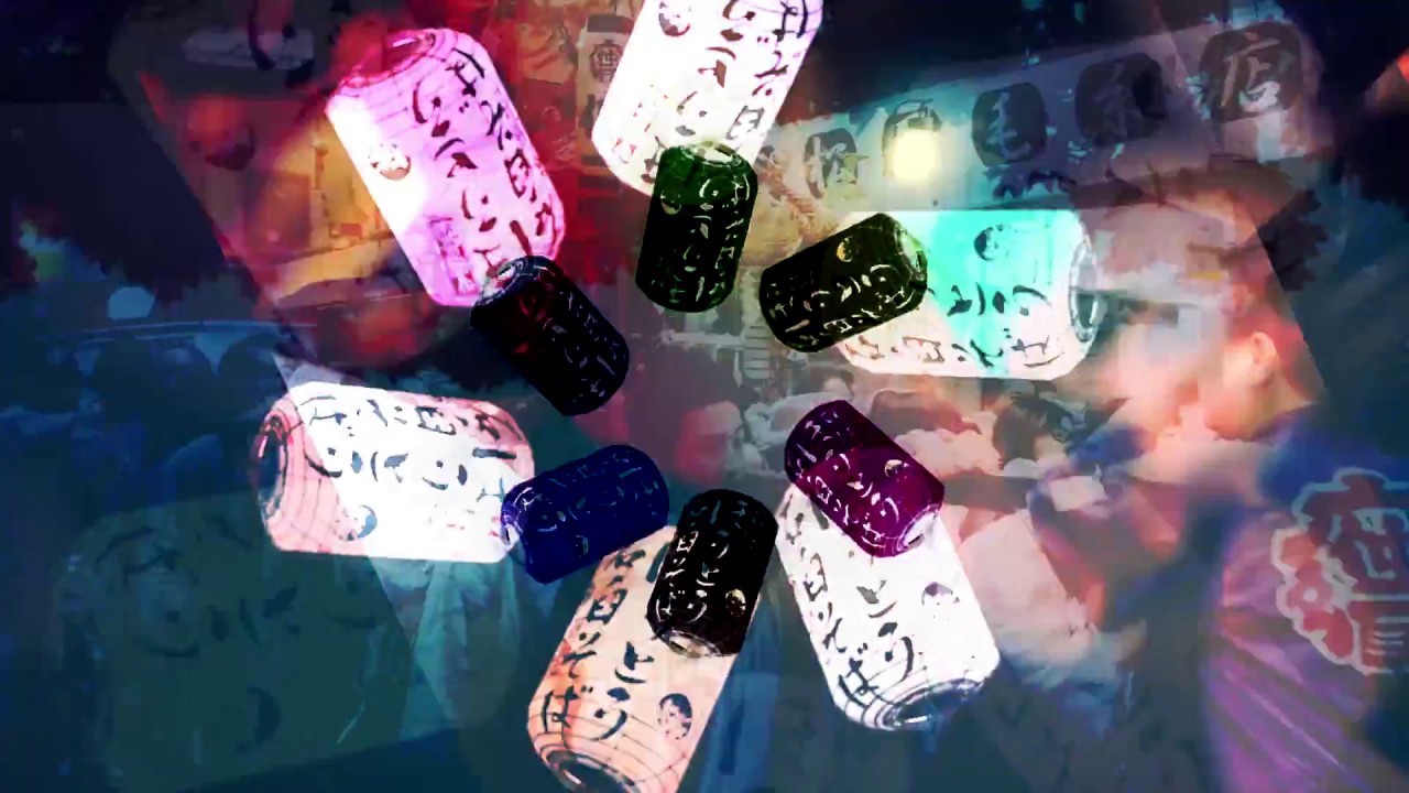 CAFFEINE DREAM: Many Colors By Tama River