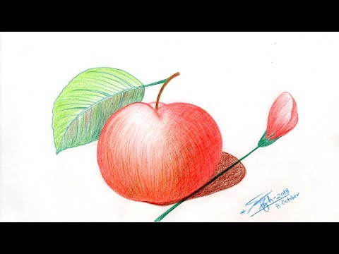 वीडियो: चॉकलेट के नीचे सेब कैसे बनाये