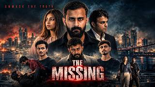 THE MISSING | Official Trailer | Something was never meant to be found.....