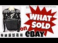 Ep. 64: 25 items that SOLD on eBay for $1,073.21