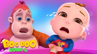 Boo Boo Song Demu Gola Nursery Rhymes Kids Songs Cartoon Animation For Children