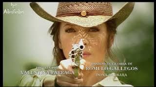Doña Bárbara | Entrada | HD (Video Oficial)