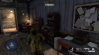 Sniper Elite: Resistance - Striking Range, Locate Carillon.