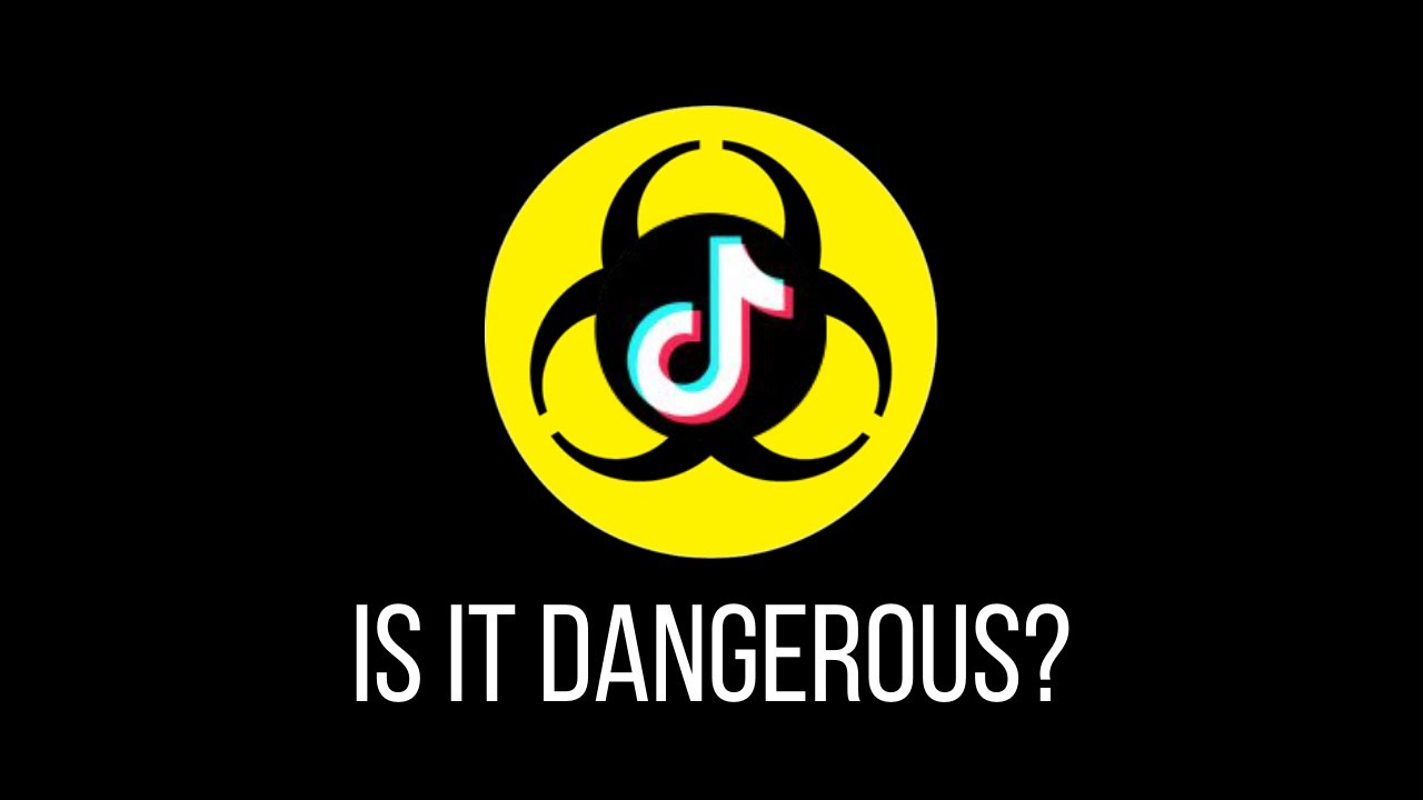 Is TikTok Dangerous YouTube Is TikTok Dangerous YouTube