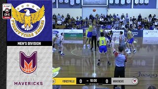 NBL1 Men | Forestville vs. Mavericks - Game Highlights