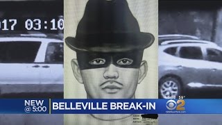 Fedora Wearing Thief Strikes In Belleville