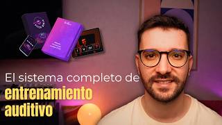 Curso de Entrenamiento Auditivo: el Sistema Completo Paso a Paso