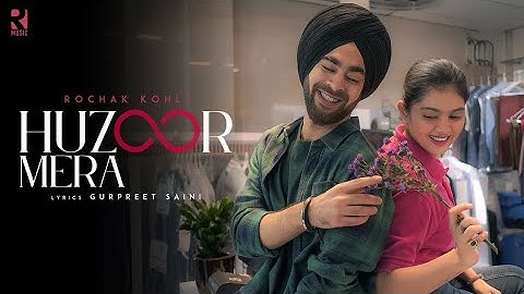 Huzoor Mera | Manjot Singh | Rochak Kohli |Trending Song 2025 | Love Trending Song