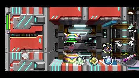 Rockman X DiVE - Messiah Event (Omega) - All hidden deep elements