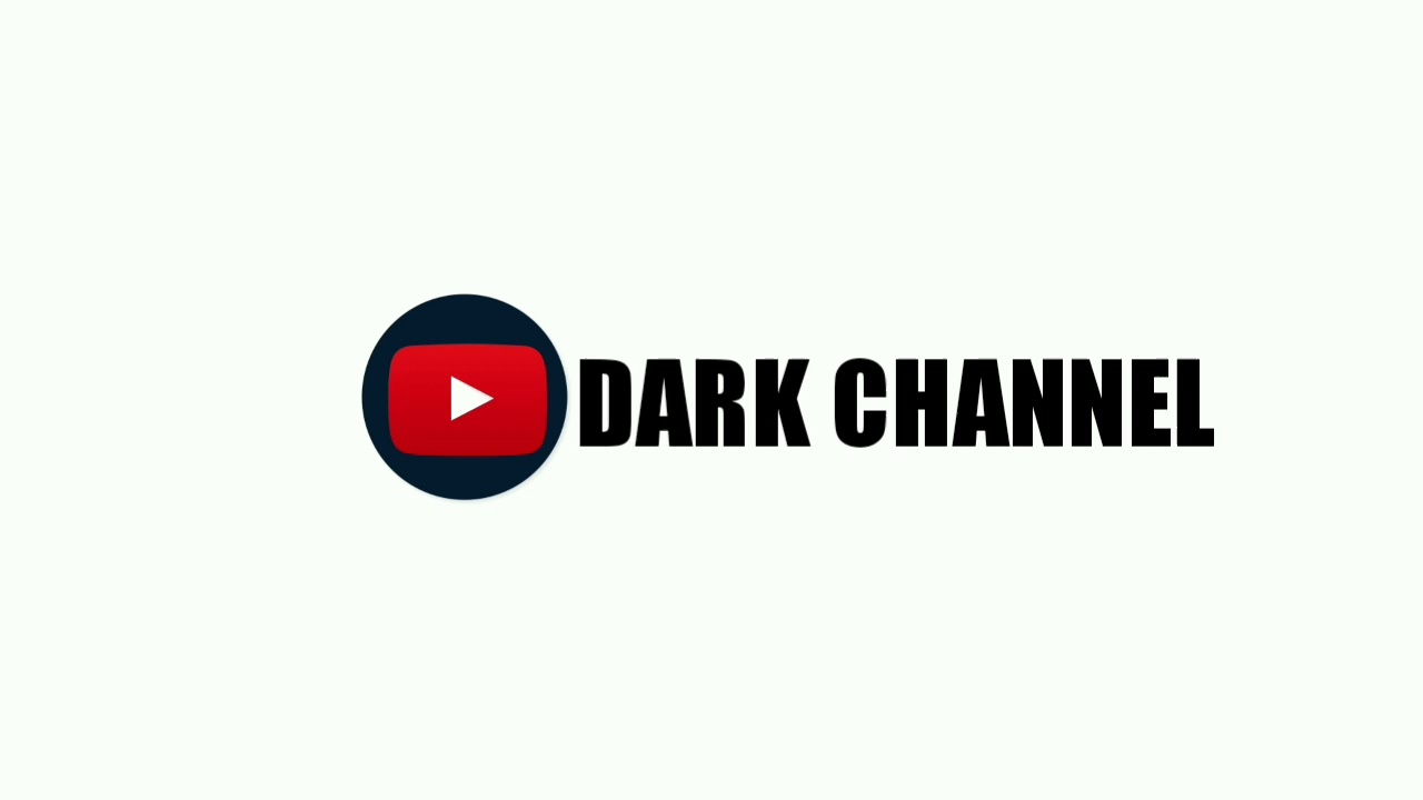 Dark channel