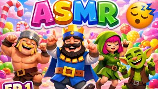 ASMR Clash Royale Playthrough EP 1 | Whispered Troop Clashes & Ladder Push 😴  screenshot 5