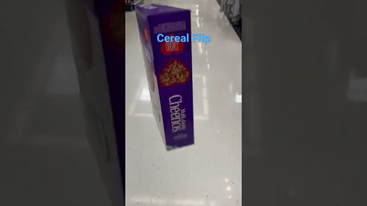 Cereal Flipper 