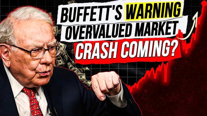 Warren Buffett Just Sent a $325 Billion Warning to Stock Investors!