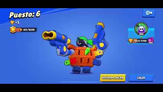 Brawl Stars. #43. Conseguimos muchas recompensas.