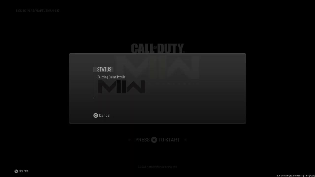 Modern Warfare II is Finally here - LIVE